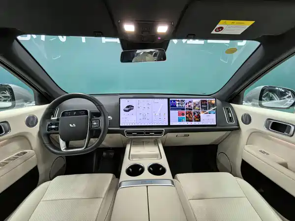 Li Auto L7 2025