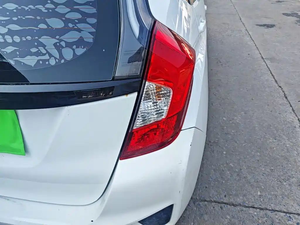 Honda Fit 2015 — фото 8
