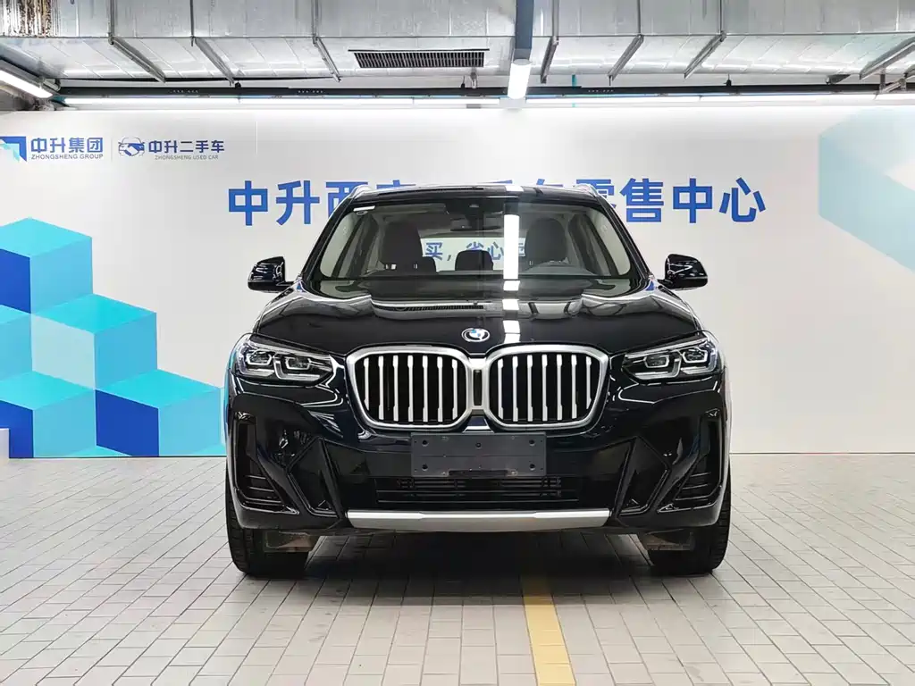 BMW X3 2024 — фото 2