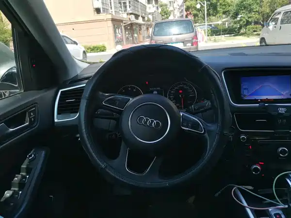Audi Q5 2017