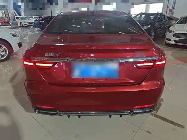 Geely Binrui 2019