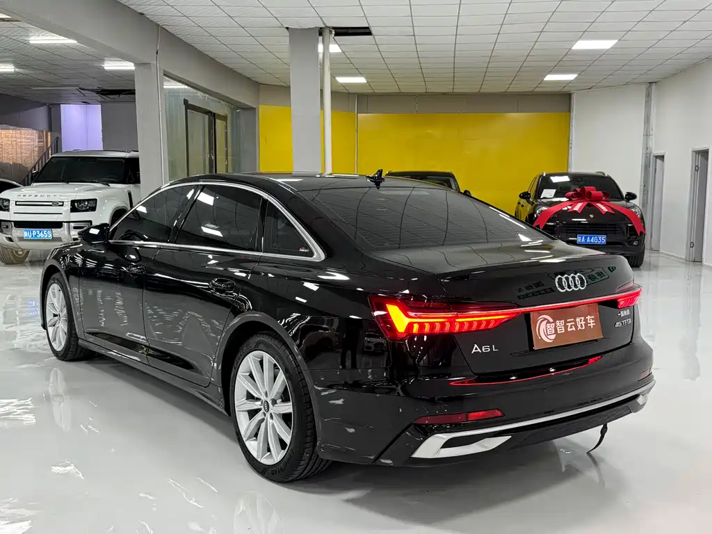 Audi A6L 2024