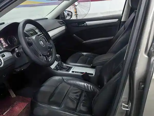 Volkswagen Passat 2015