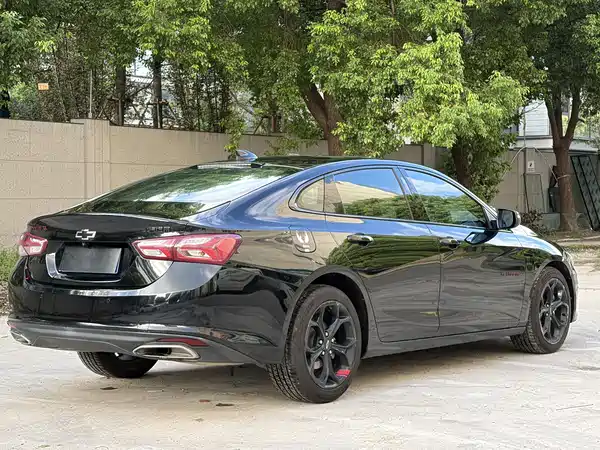Chevrolet Malibu XL 2020