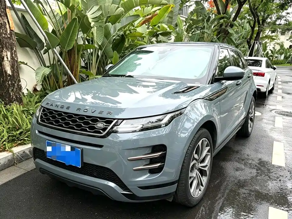 Land Rover Evoque 2020