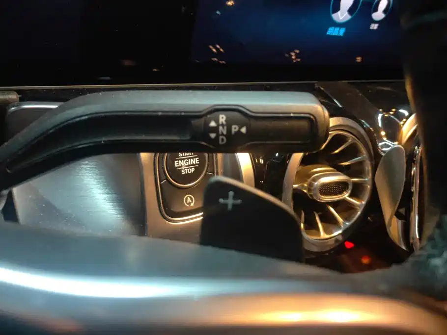 Mercedes-Benz GLB 2020 — фото 16