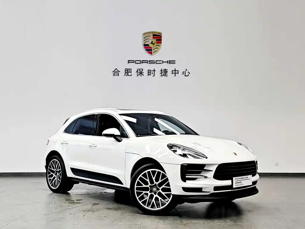 Porsche Macan 2021