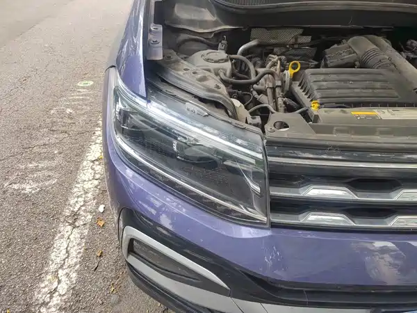 Volkswagen T-Cross 2020