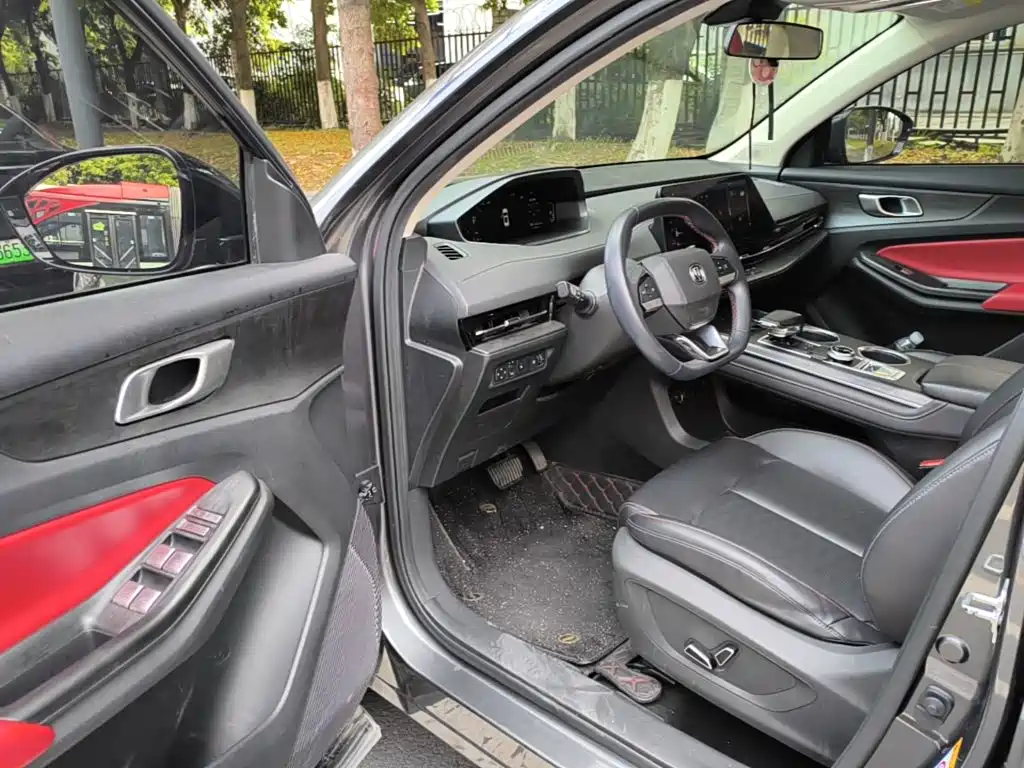 Changan CS55PLUS 2022 — фото 16