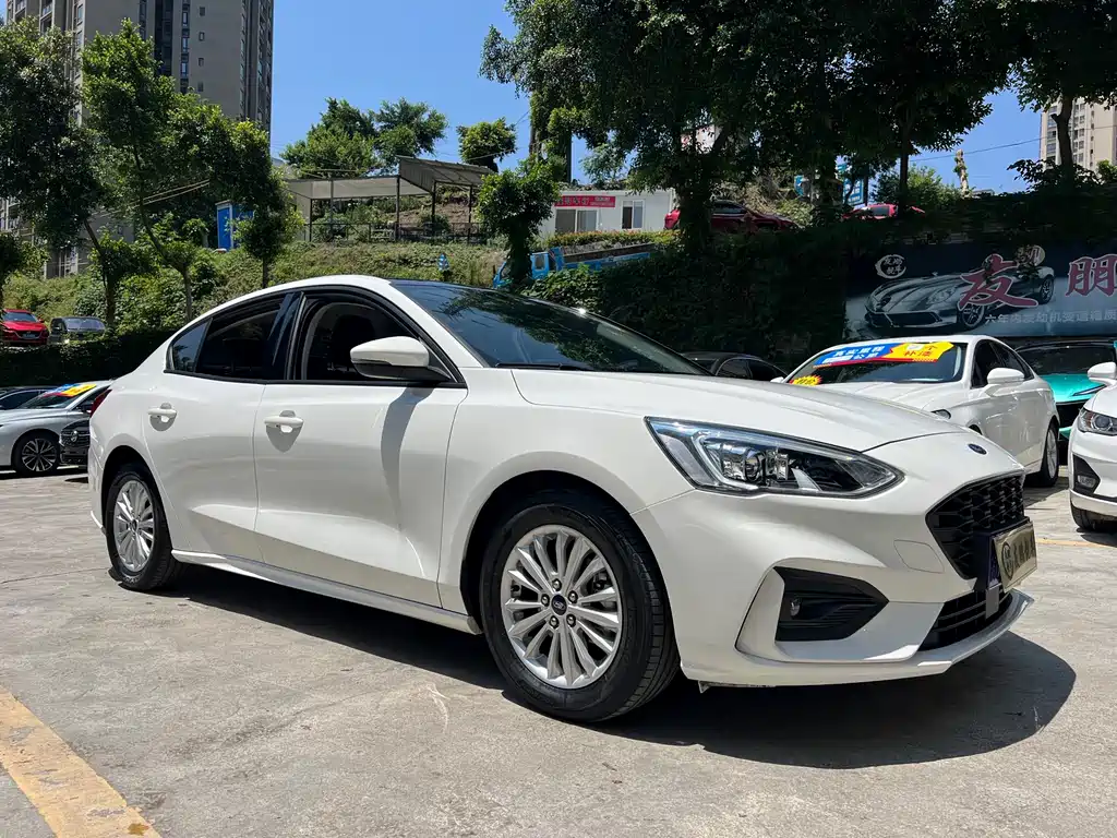 Ford Focus 2019
