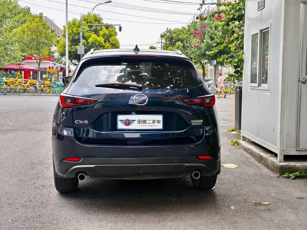 Mazda CX-5 2022
