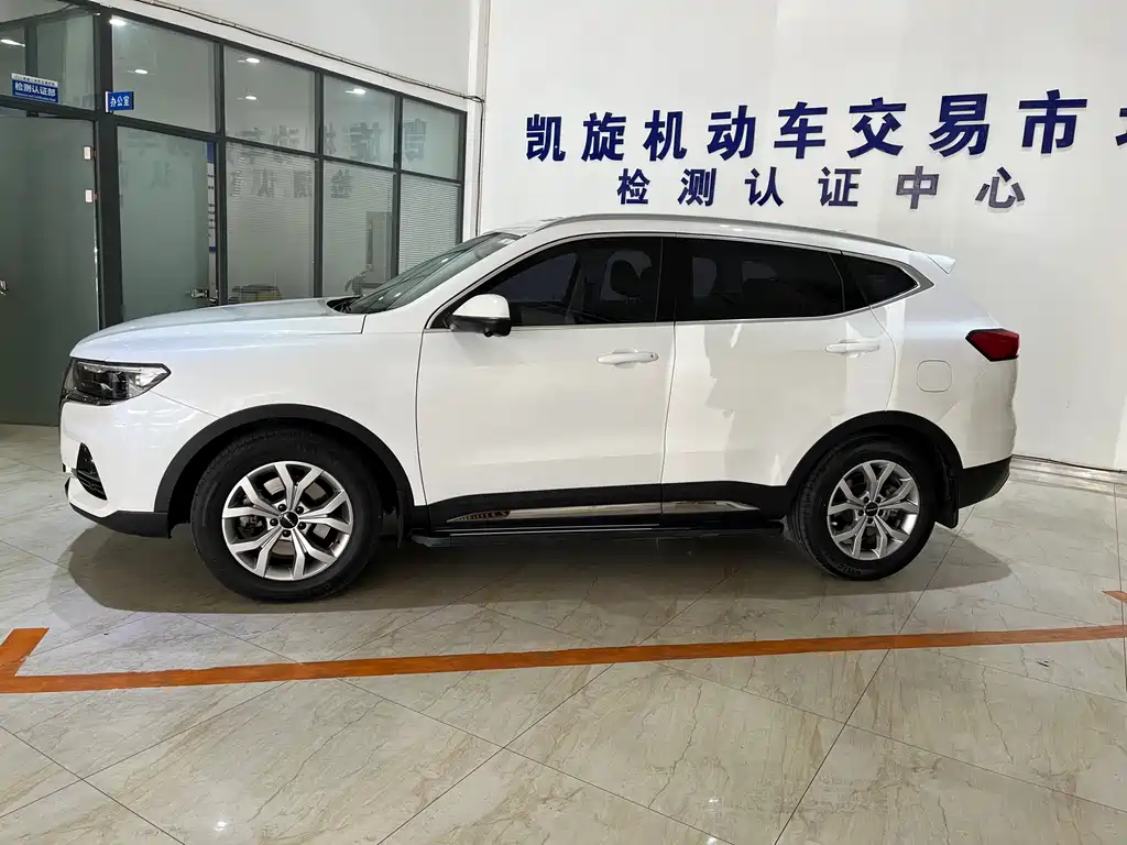 Haval H6 2022 — фото 7
