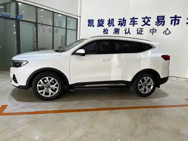 Haval H6 2021