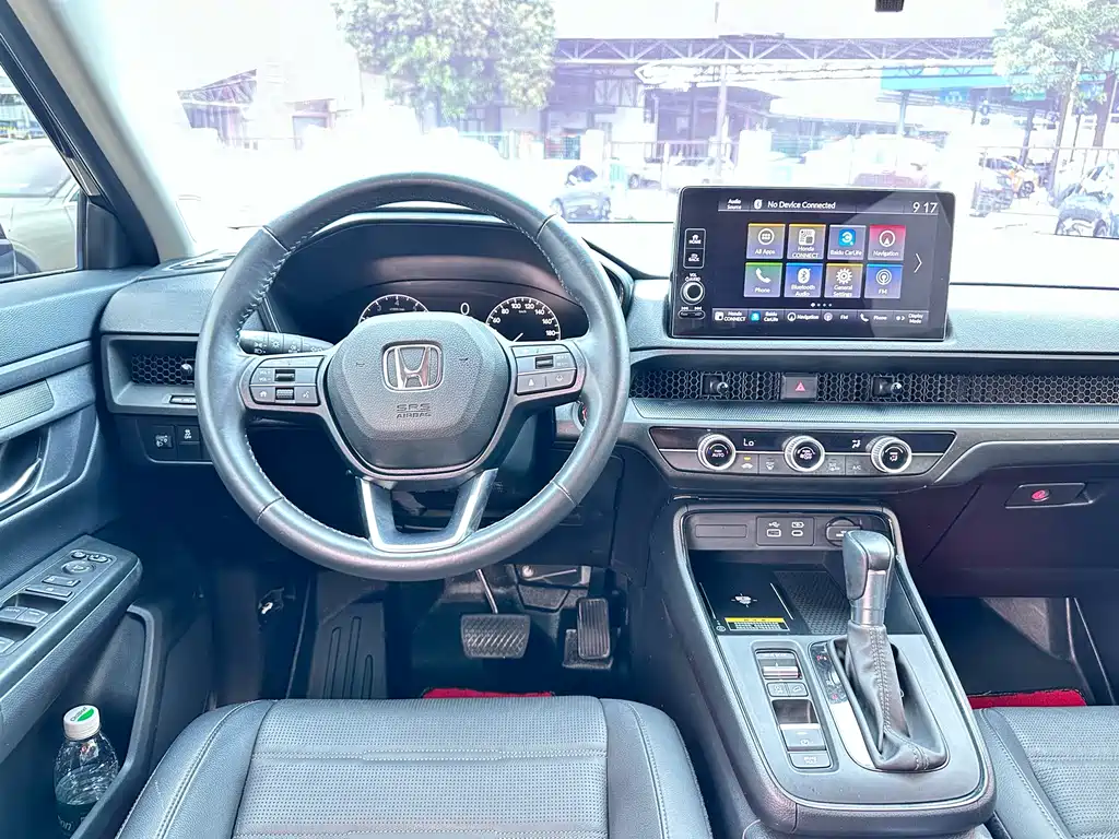 Honda CR-V 2023 — фото 10