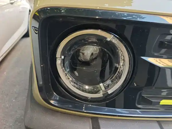 Geely Galaxy Panda 2024