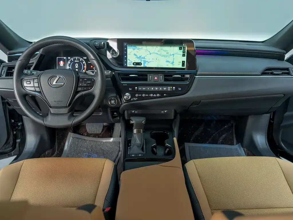 Lexus ES 2023 — фото 12
