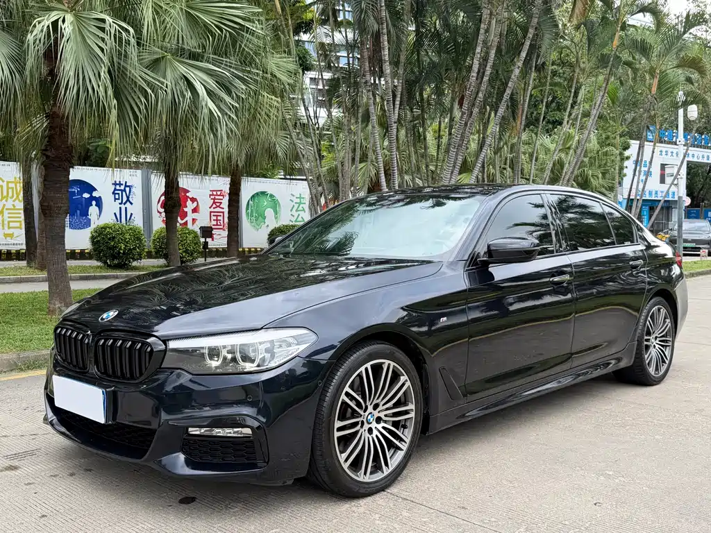 BMW 5 Series 2018