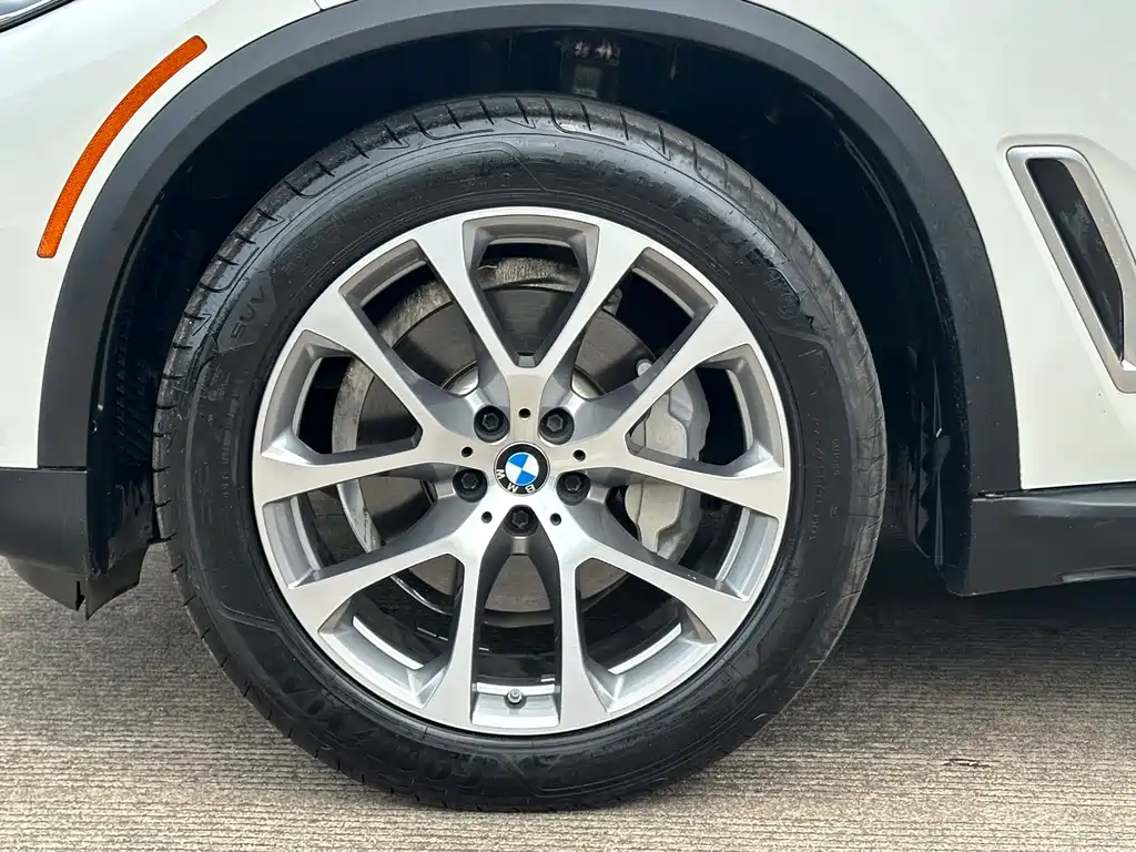 BMW X5 2020 — фото 15