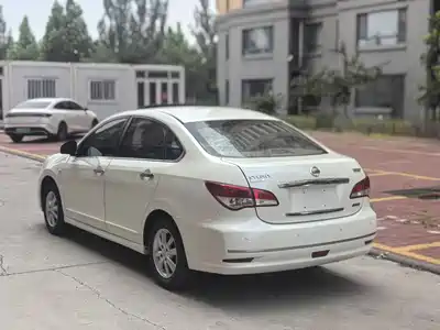 Nissan Sylphy 2017
