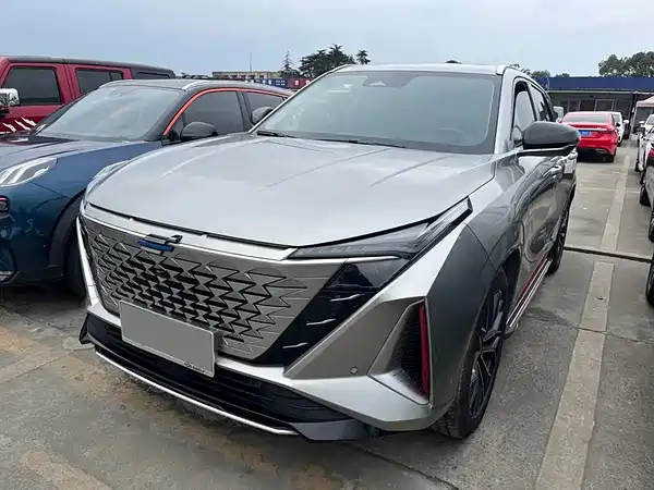 Changan Auchan Z6 2022