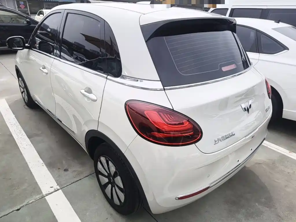 Wuling Bingo 2023