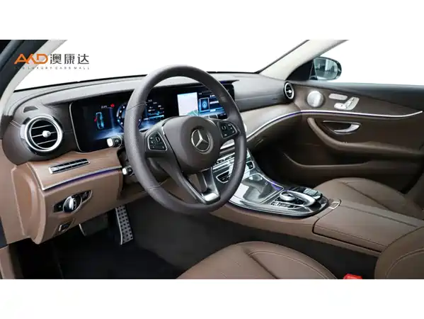 Mercedes-Benz E-Class 2017
