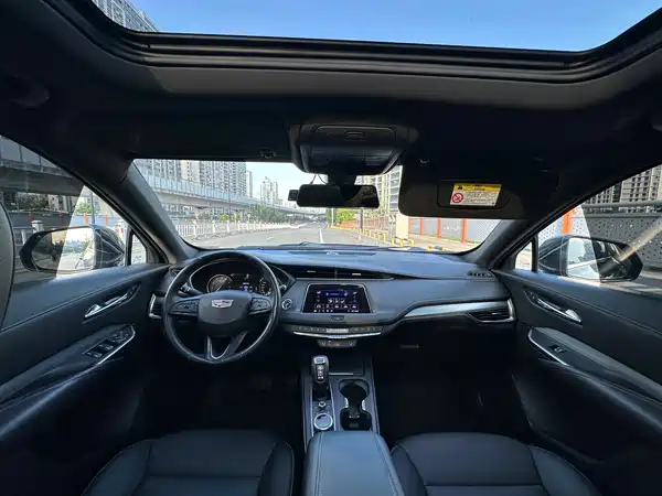Cadillac XT4 2019
