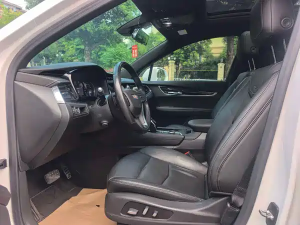 Cadillac XT6 2020