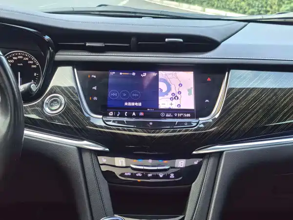 Cadillac XT6 2020