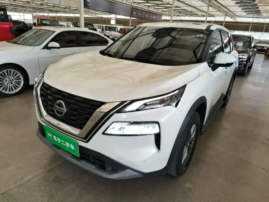 Nissan X-Trail 2021