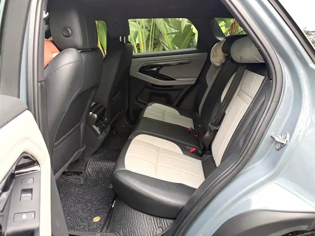Land Rover Evoque 2020