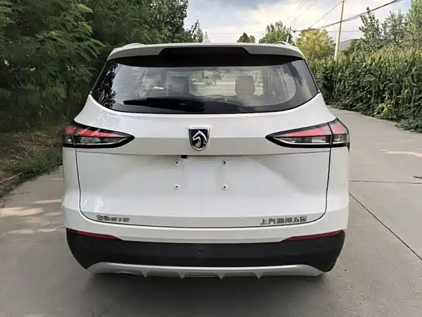 Baojun 510 2018