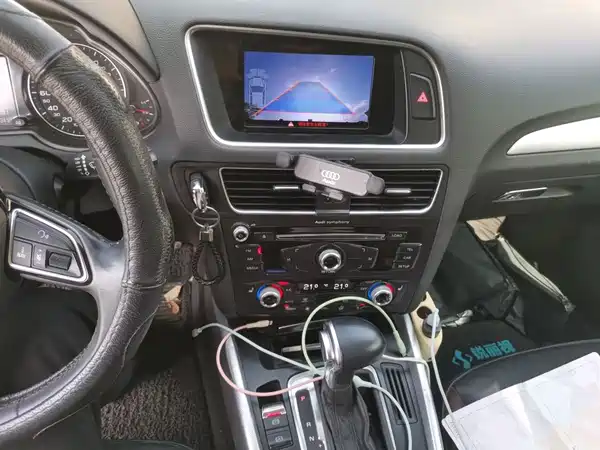 Audi Q5 2017