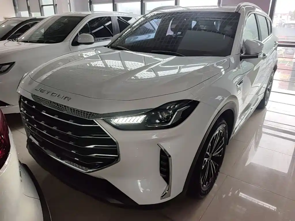 Jetour X70 PLUS 2022