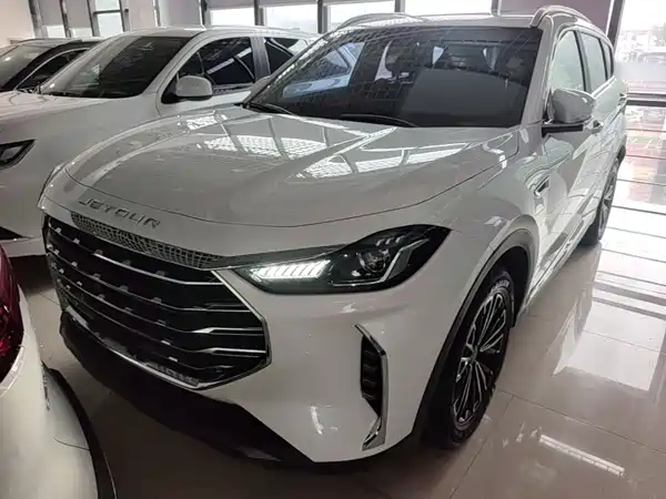 Jetour X70 PLUS 2022