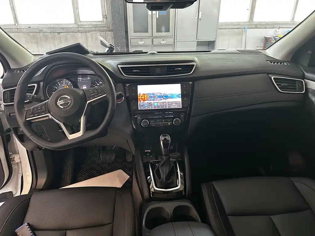 Nissan Qashqai 2023 — фото 16