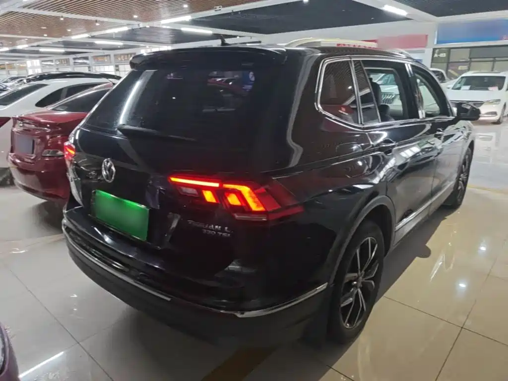 Volkswagen Tiguan L 2020
