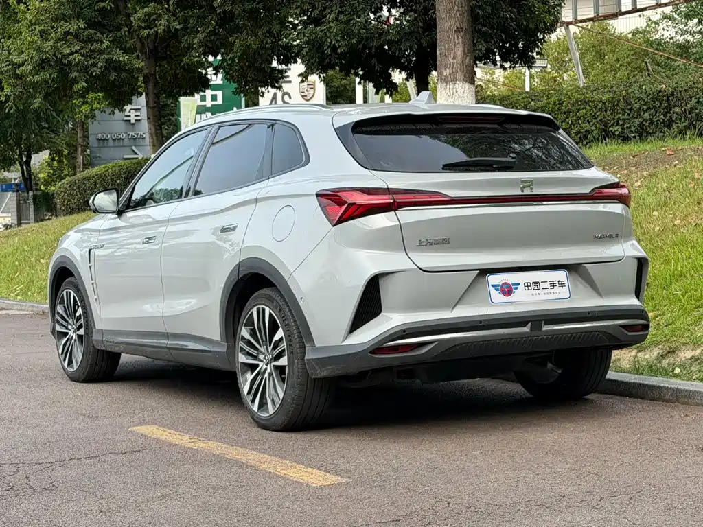 Roewe Feifan MARVEL R 2021 — фото 4