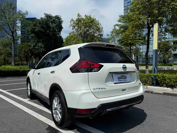 Nissan X-Trail 2021