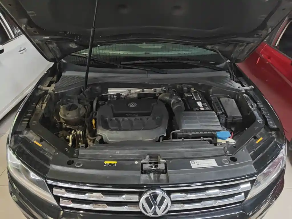 Volkswagen Tiguan L 2020 — фото 20