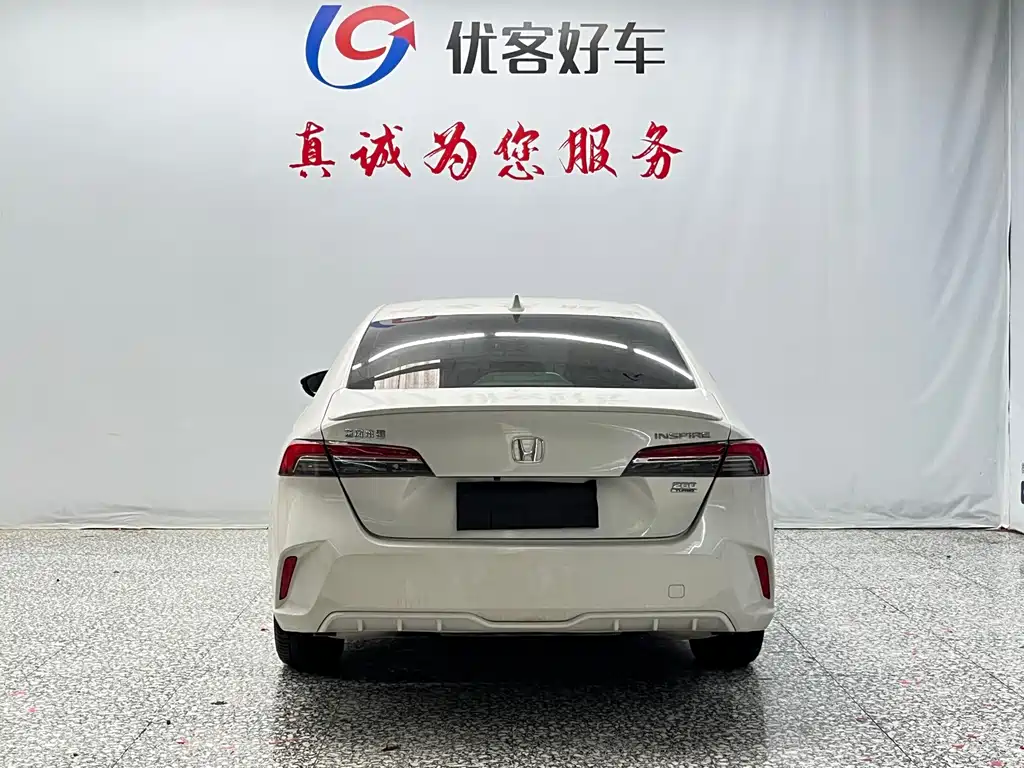Honda Inspire 2024 — фото 17