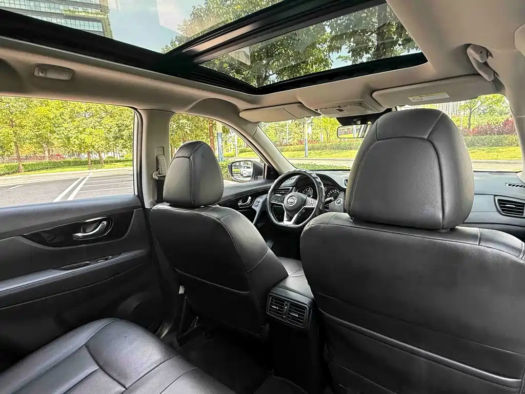 Nissan X-Trail 2021 — фото 15