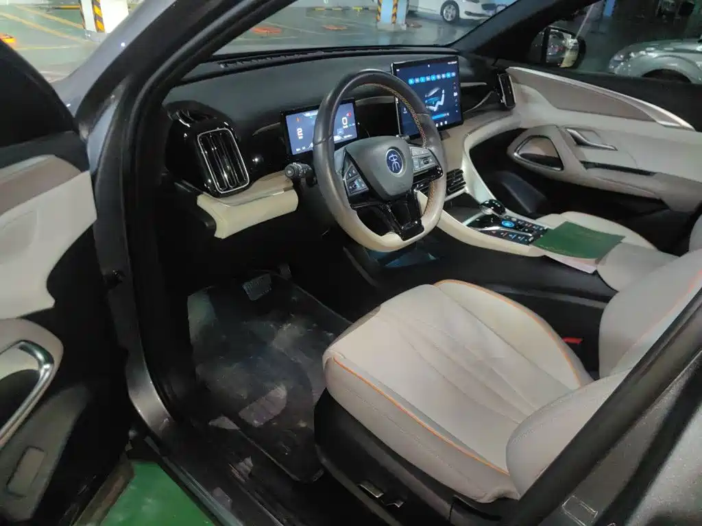 BYD Song Pro New Energy 2025 — фото 12