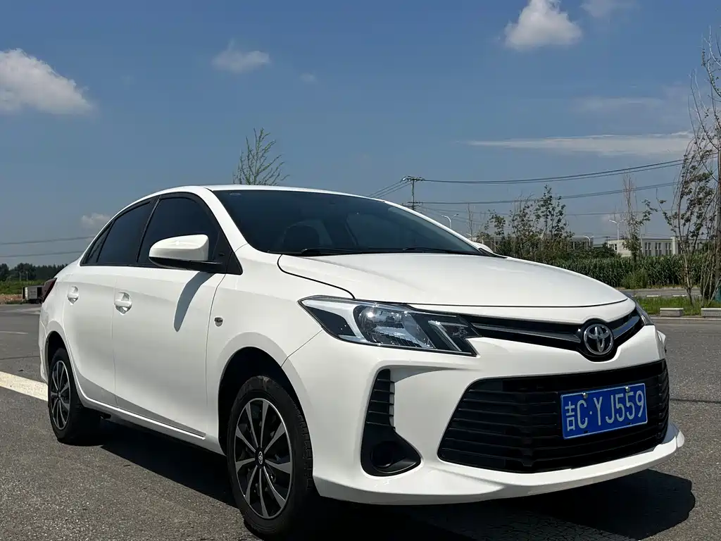 Toyota Vios 2022