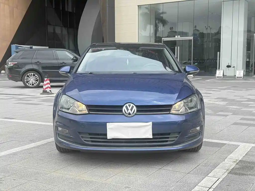 Volkswagen Golf 2014