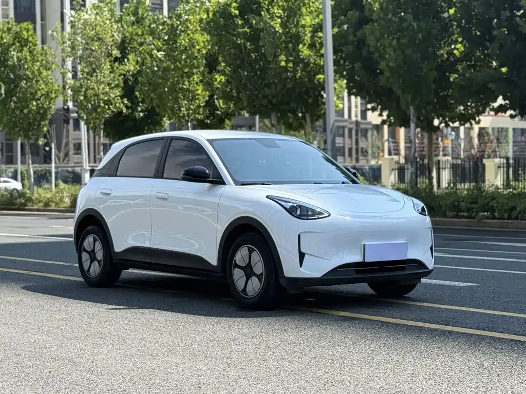 Geely Galaxy Starwish 2026