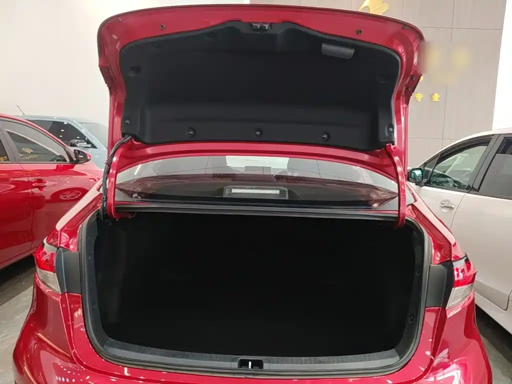 Toyota Levin 2020 — фото 19