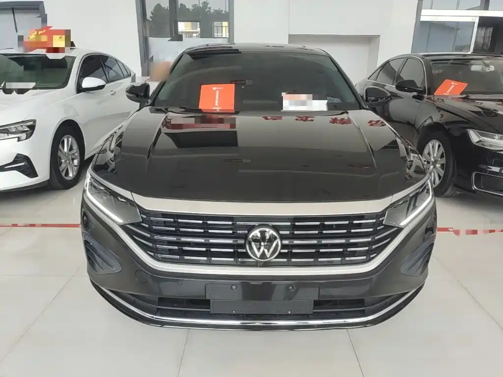 Volkswagen Passat 2024