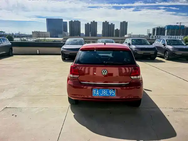 Volkswagen Polo 2011