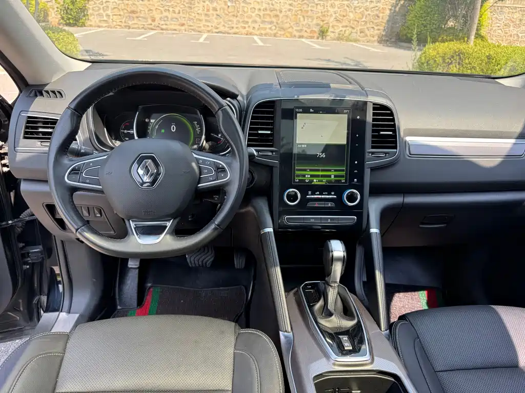 Renault Koleos 2017 — фото 13